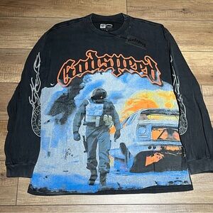 Godspeed Long Sleeve Shirt